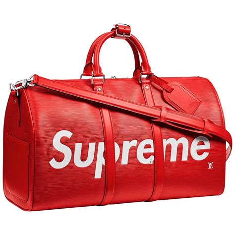 lv x supreme duffle bag price|louis vuitton supreme duffle.